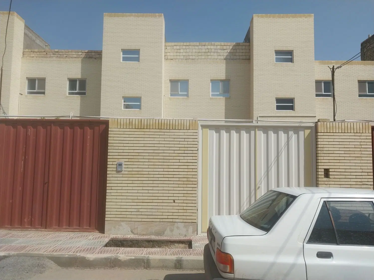 منزل همکف فروشی