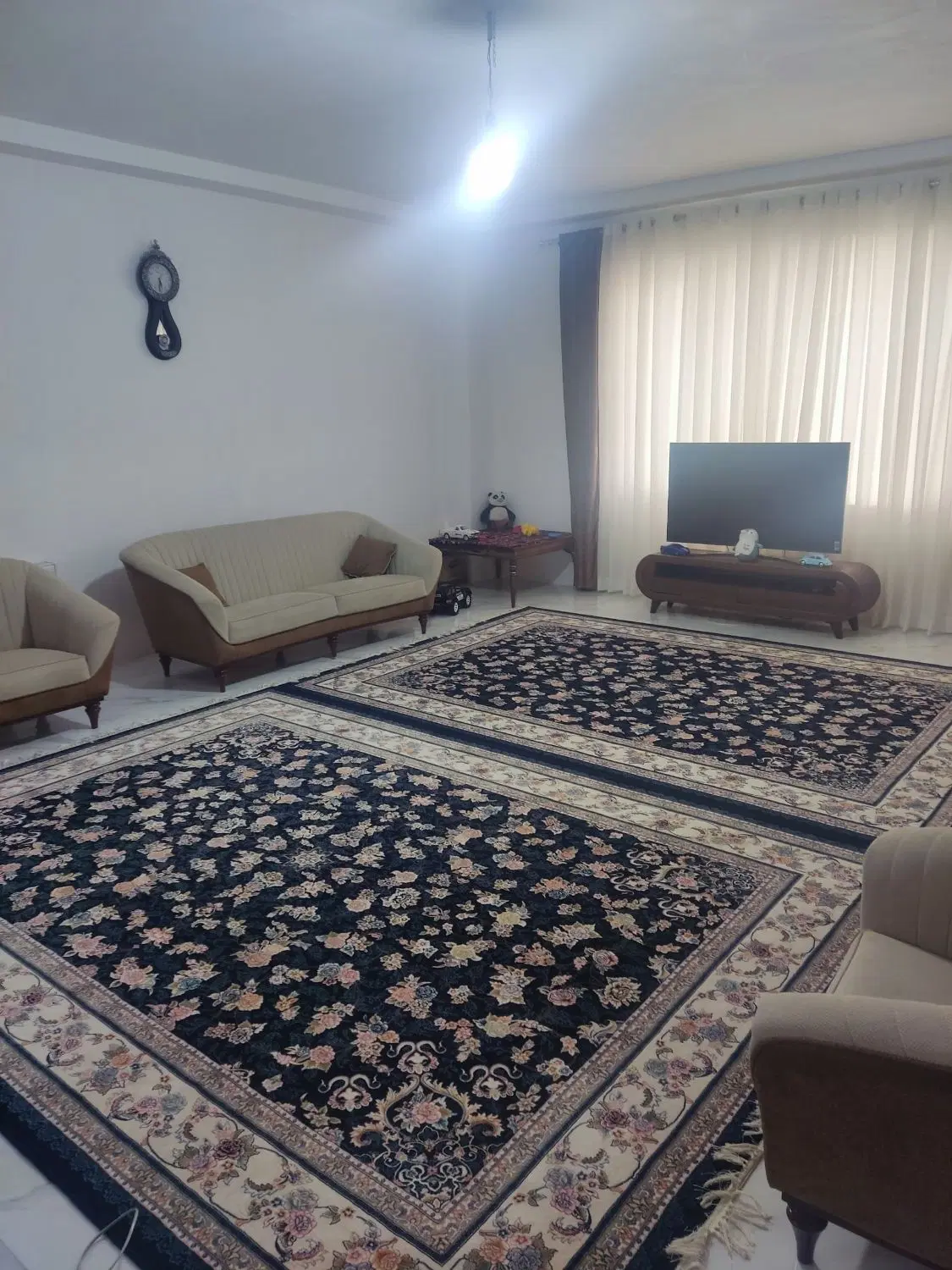 رهن و اجاره آپارتمان ۱۱۰ متری فرهنگیان فاز ۲