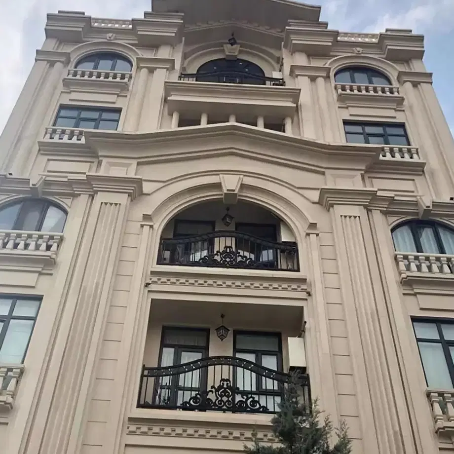 پیش فروش واحد ۱۲۰ متری تکواحدی جنوبی پاستور جدید