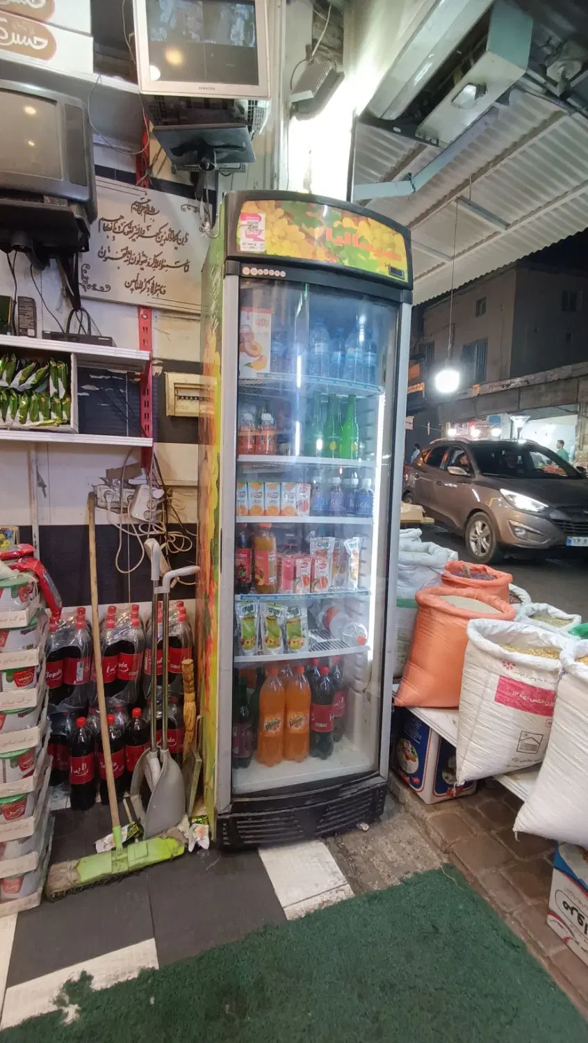 اجاره مغازه ورودی بازار بهترین نقطه بازار امیرکبیر