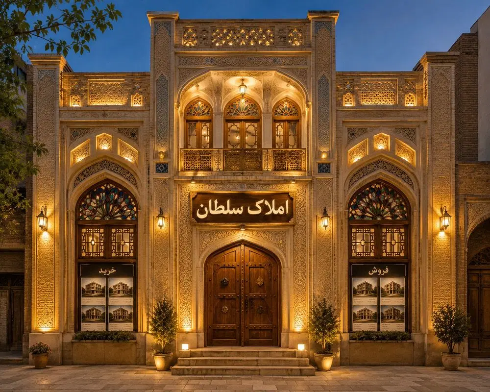 زمین۸قصبی بلوار رضوان