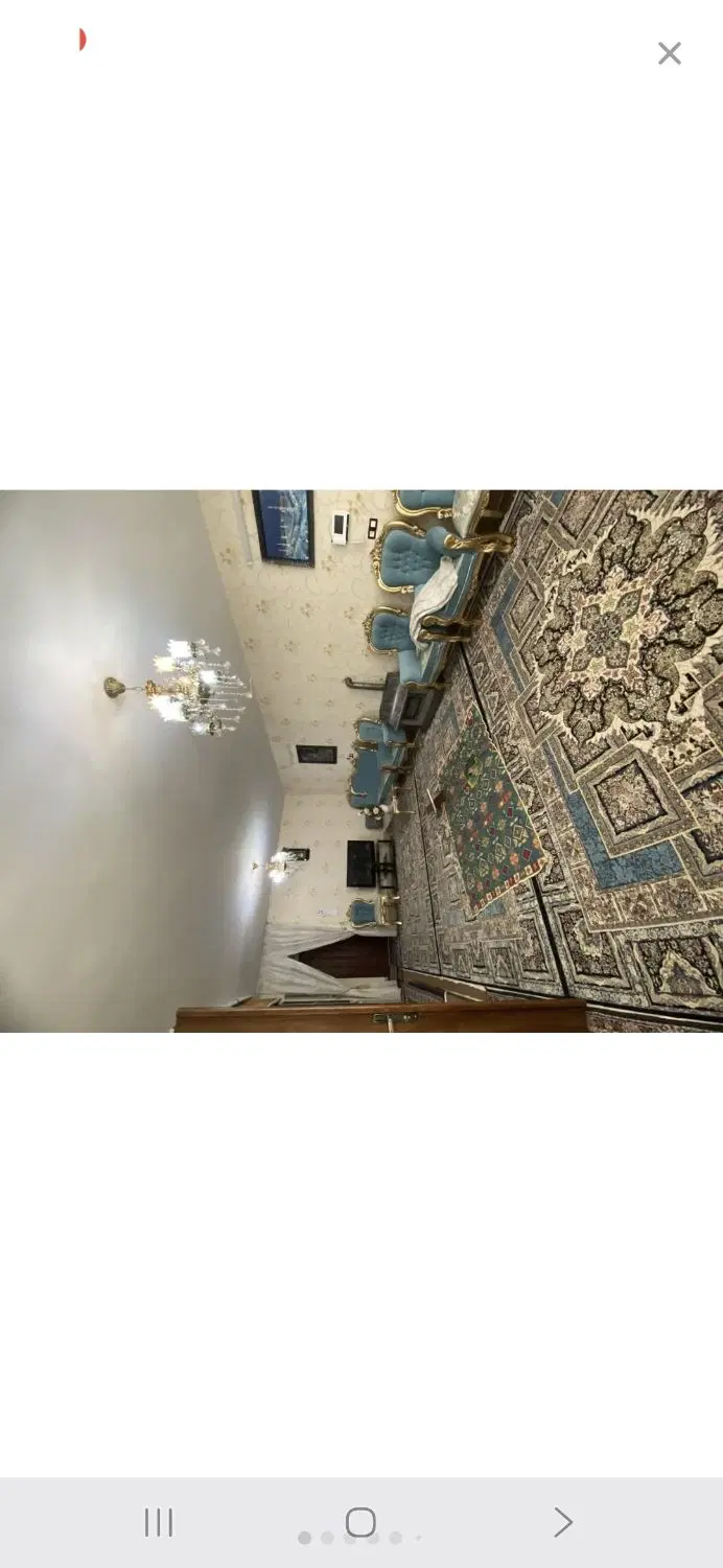 ویلایی دو طبقه در جاهد شهر