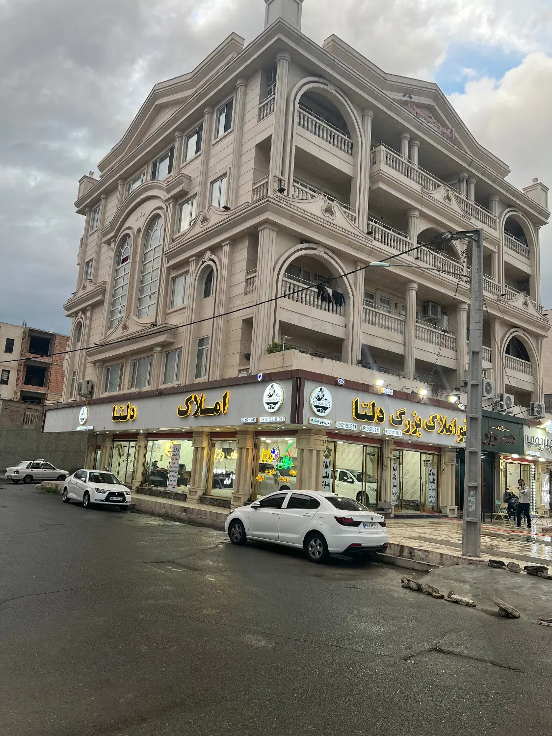 قایمیه فروش واحد ۵۲متری