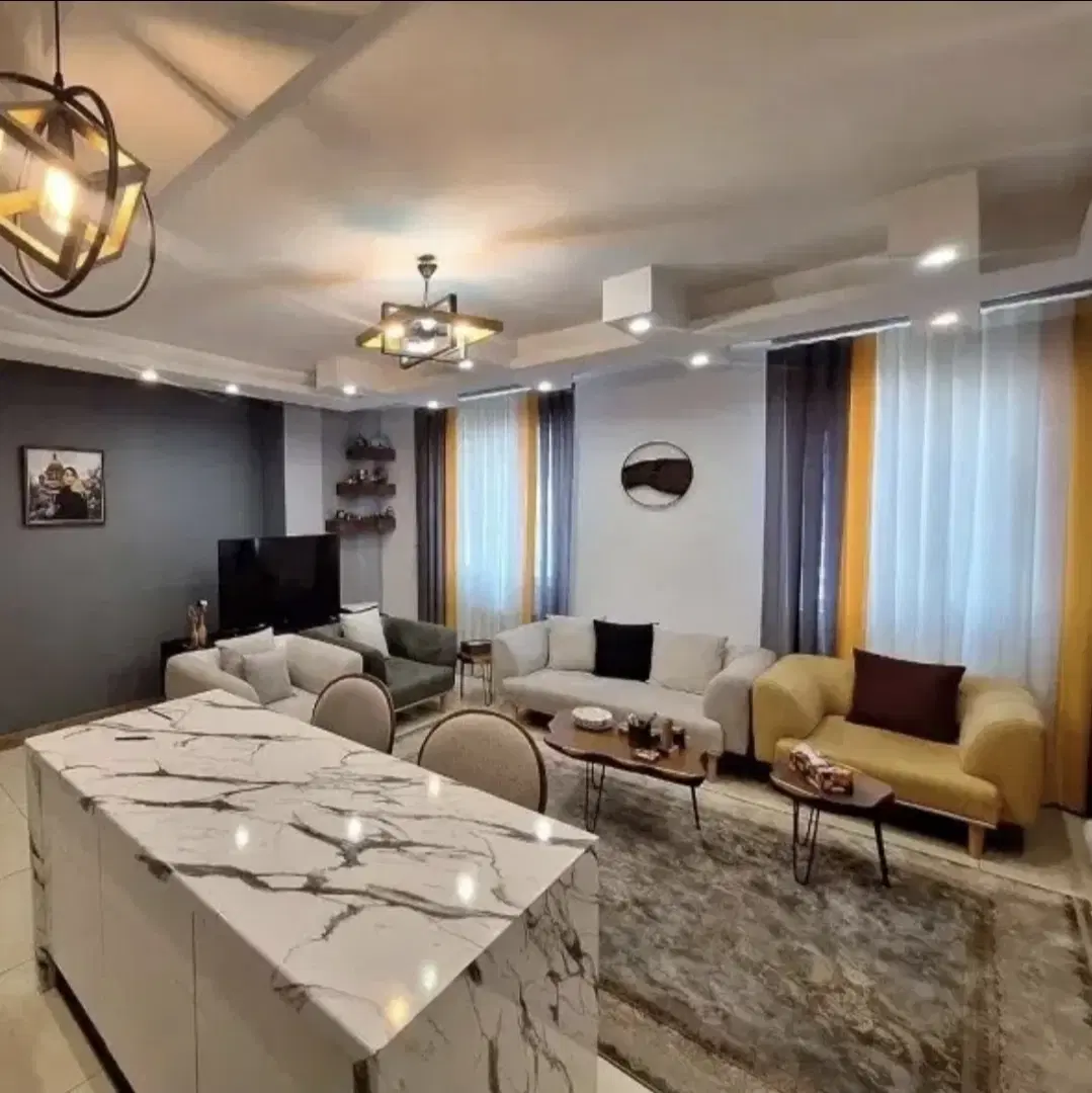 ۷۸ مــتــر * فـول آسـانـسـور دار * روبــنــما