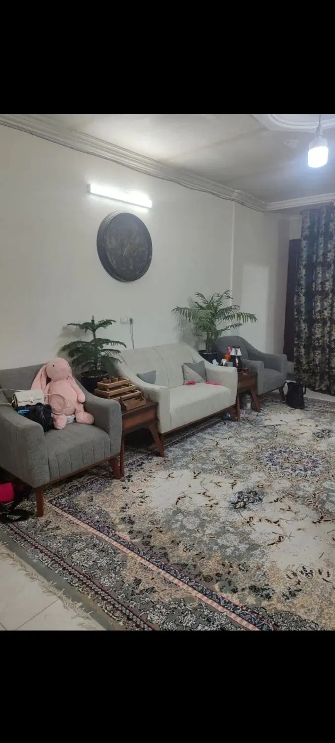 آپارتمان 55 متری سرجلو سپاه