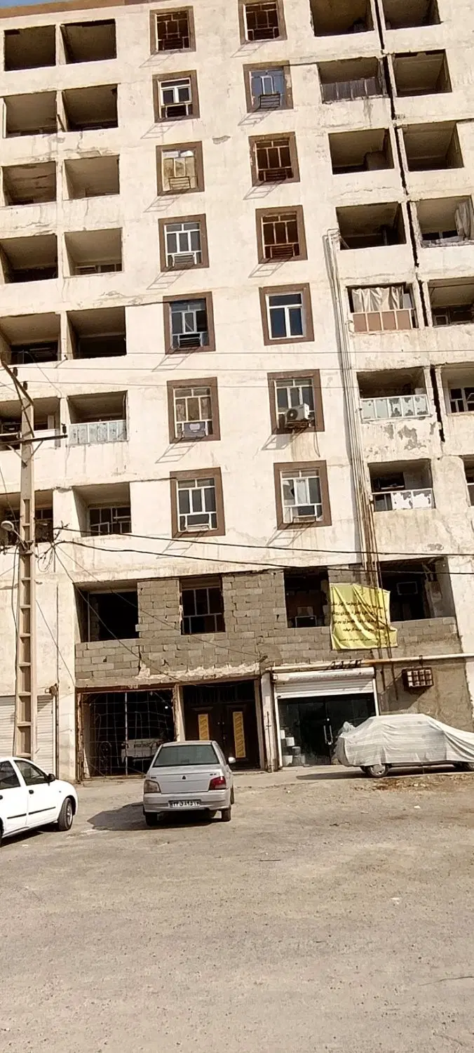 واحد مسکونی 75متری 300دستگاه