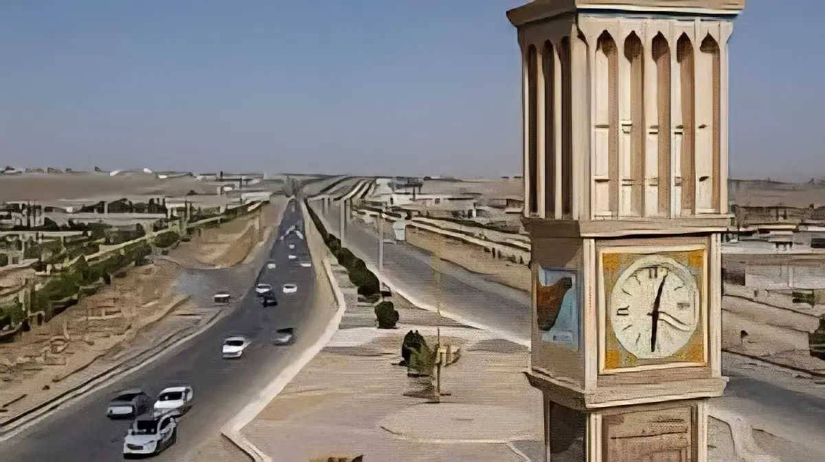 فروش زمین آبشار طلایی هفت باغ