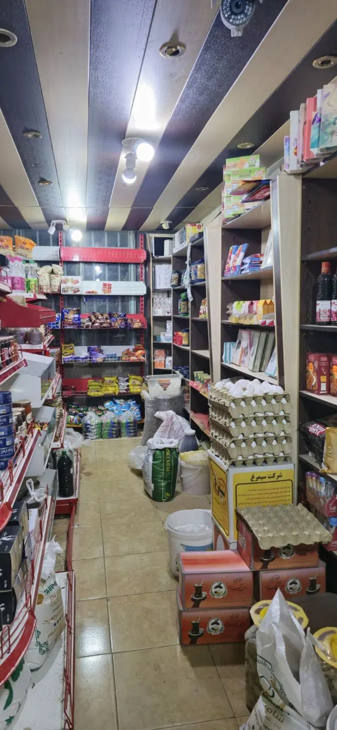 فروش سوپر مارکت