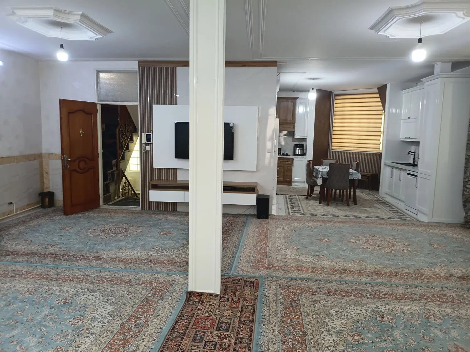 خونه ویلایی تمیز و مرتب ۱۵۰ متر .