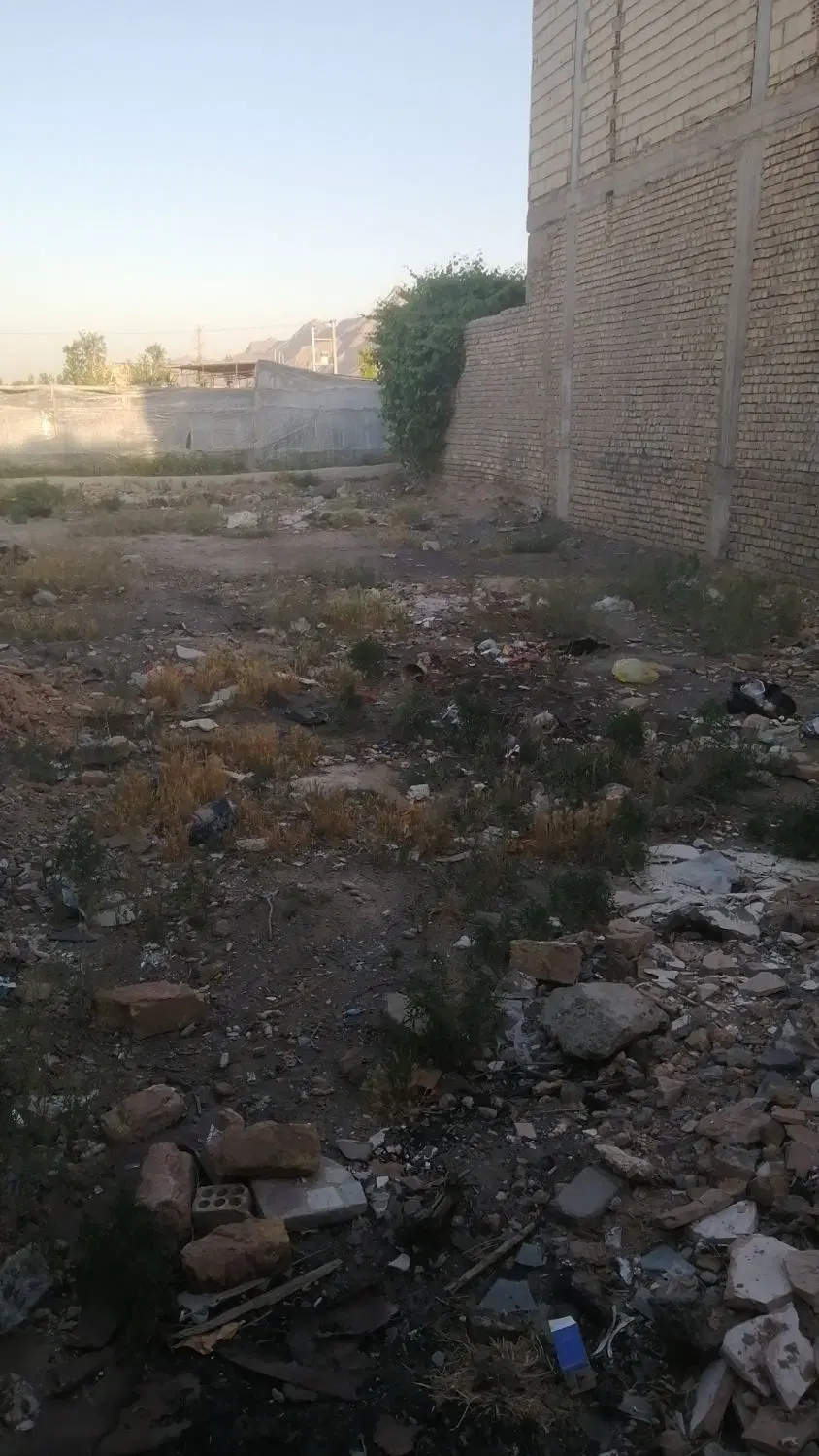 زمین مسکونی