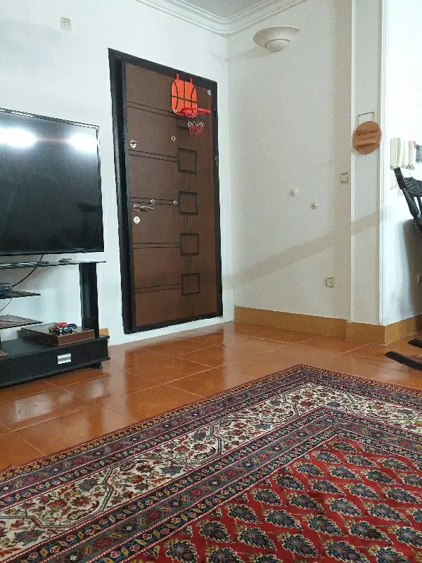 آپارتمان ۱۱۵ متری