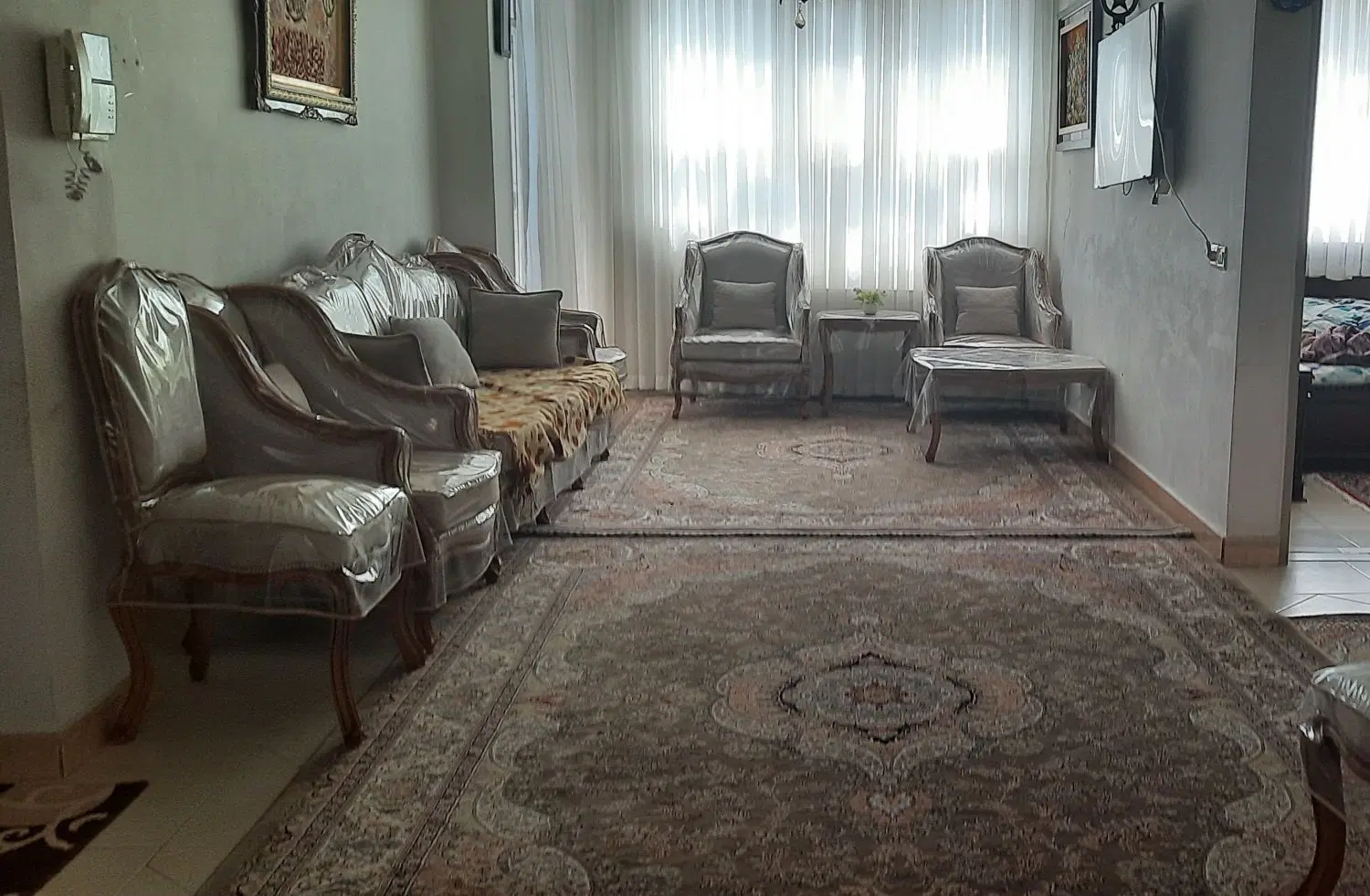 انتهای خیابان امام خمینی ابتدای بلوار واشقانی
