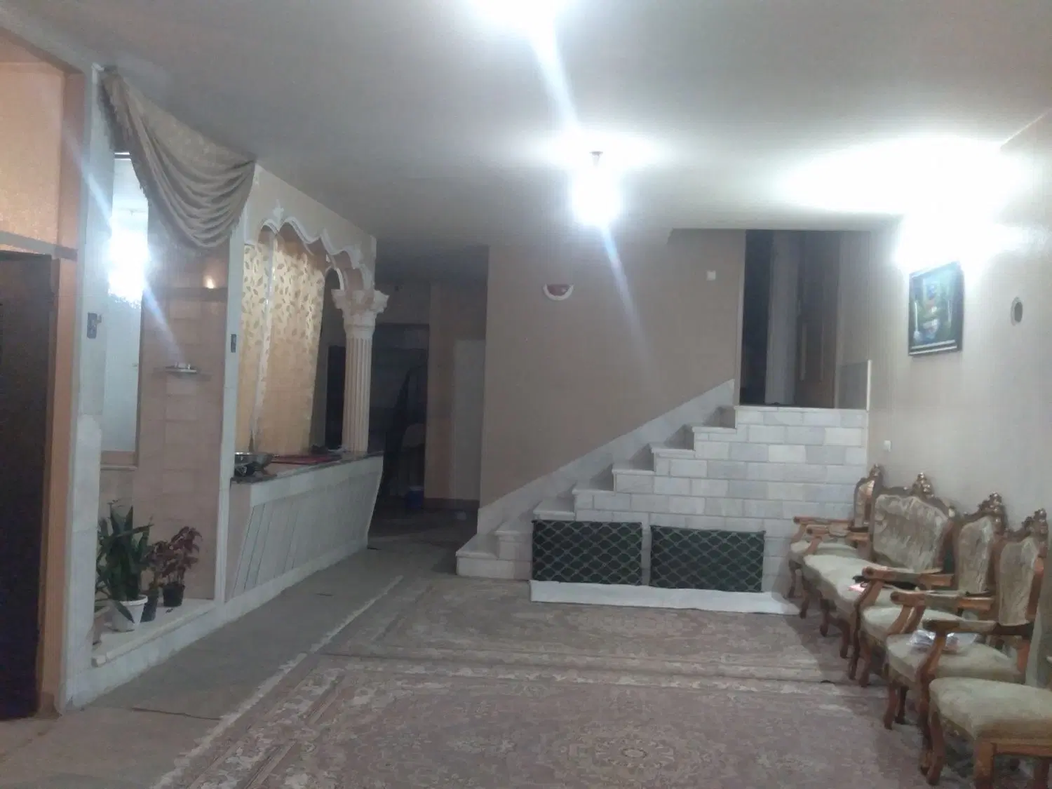 فروش منزل دو طبقه خوش جا