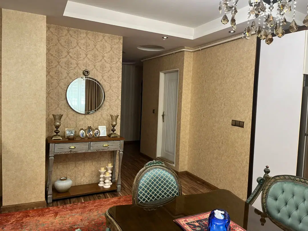 فروش آپارتمان_۱۲۶ گلسار_ تک واحدی۳ط۳واحد ۲پارکینگ