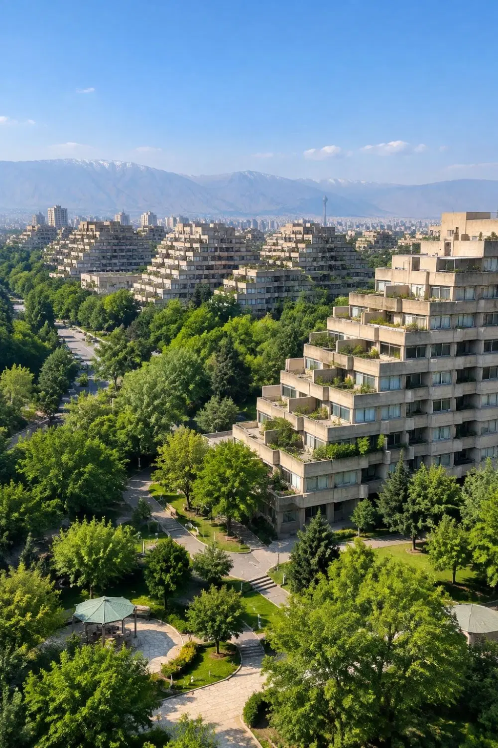 رهن و اجاره واحد ۳ خوابه فاز یک