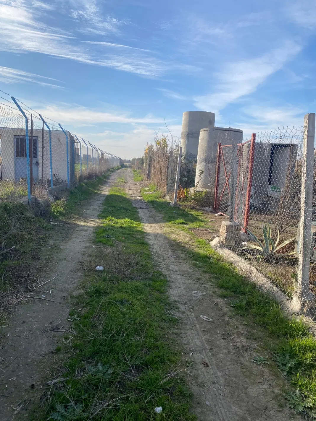باغ کمربندی سرخنکلا