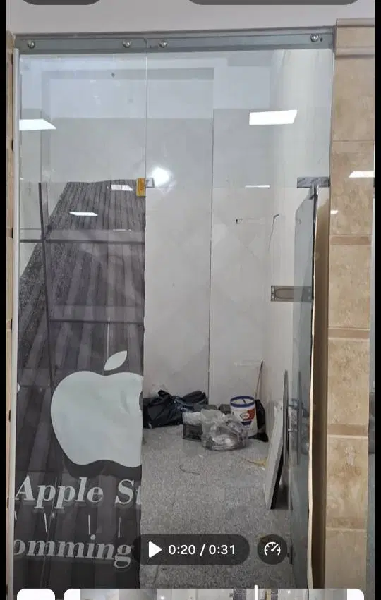 واحد تجاری 21 متری داخل پاساژ