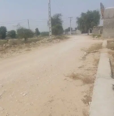 زمین ۳۰۰ متر پاتل بنوبند