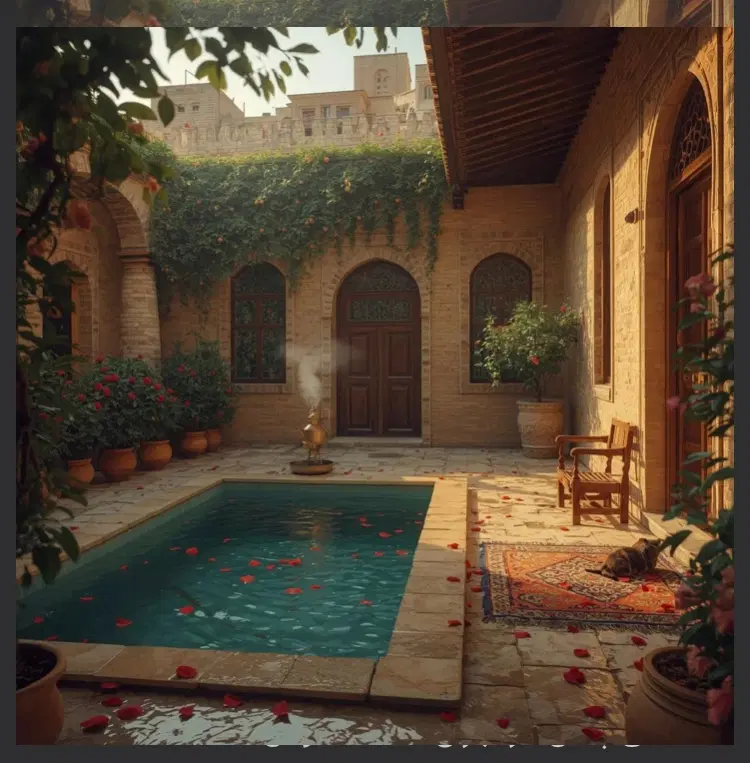 ۵۷ متری بر جویبار با انباری و آسانسور