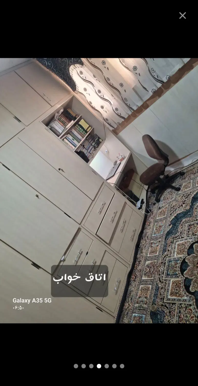فروش منزل ۸۱ متری دوطبقه، دوبر و دونبش، پارکینگ