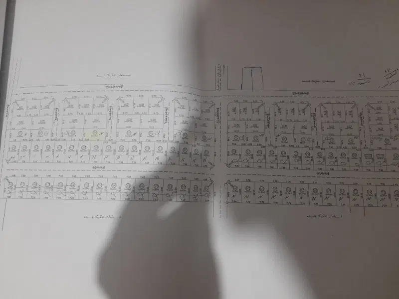 فروش زمین مسکونی