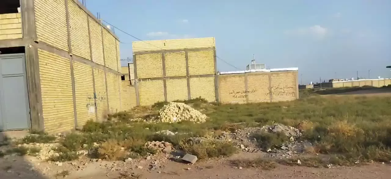 زمین تجاری مسکونی شهرک گچی298متر