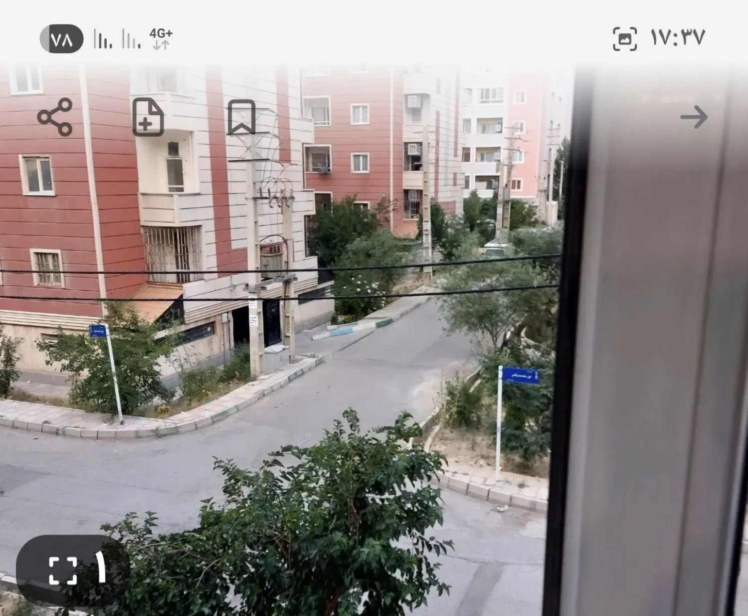 آپارتمان ۷۷ متری محمدشهر