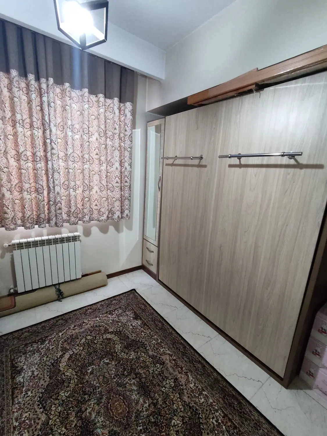 آپارتمان ۶۰ متری