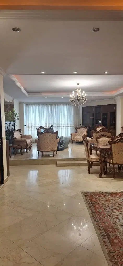 امیرابادشمالی ۸۰ متر ۳ سال ساخت لوکس