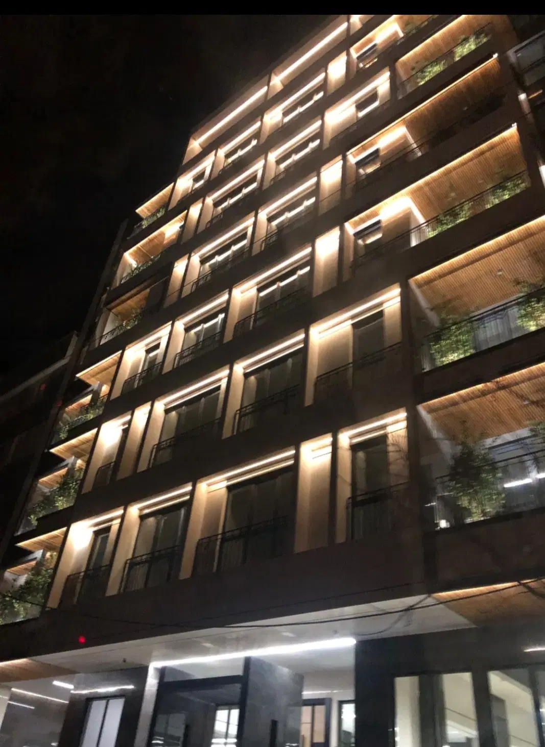 اپارتمان منظریه