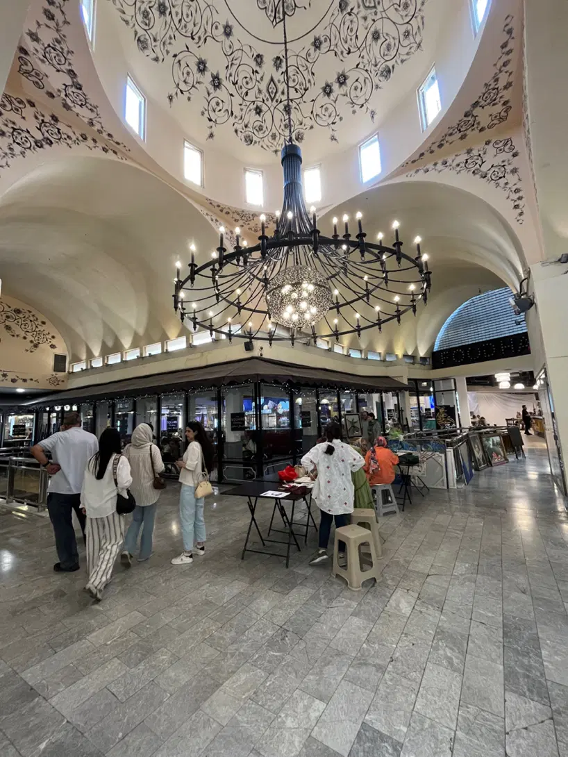 تجریش بازار قائم