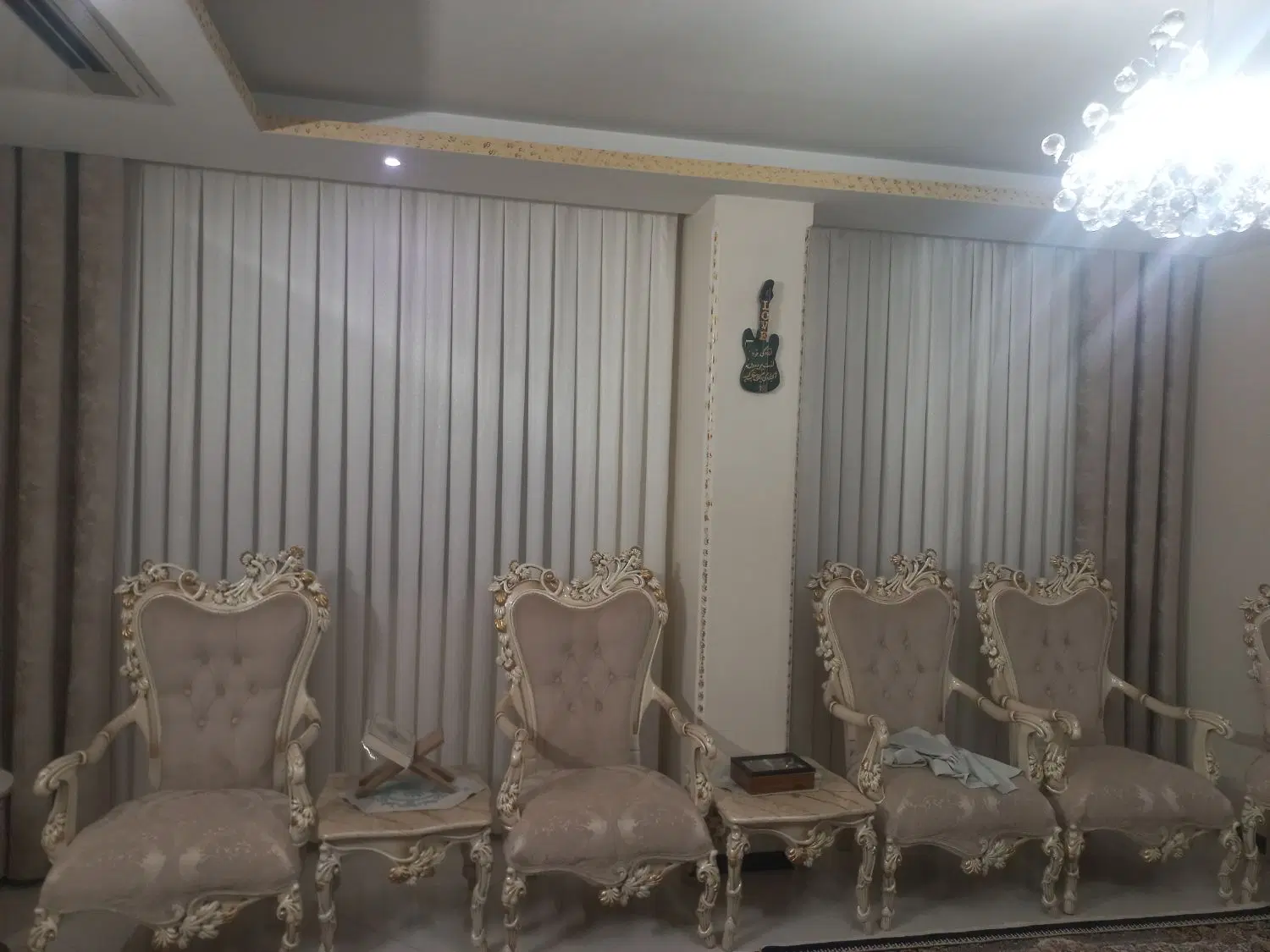 آپارتمان دوخوابه شهرک زیتون کوهک