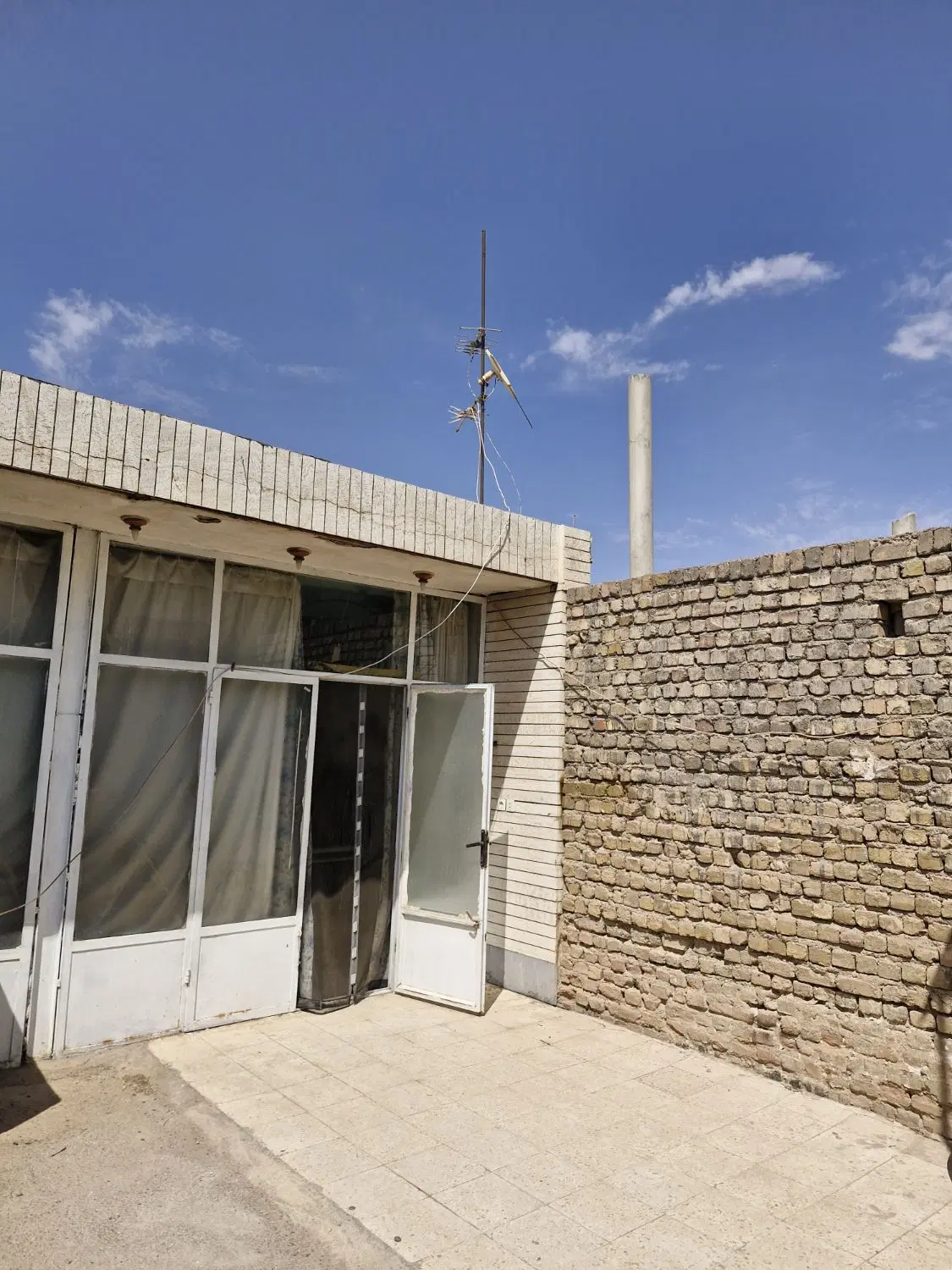 منزل ویلایی ۱۲۰ متری زاویه