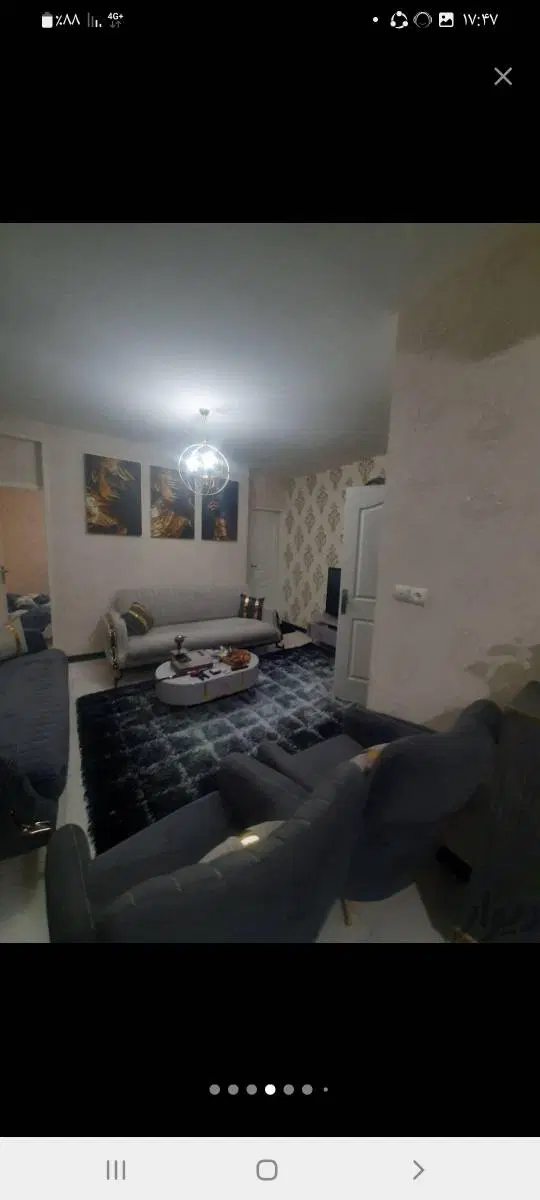 اپارتمان ۶۲ متری