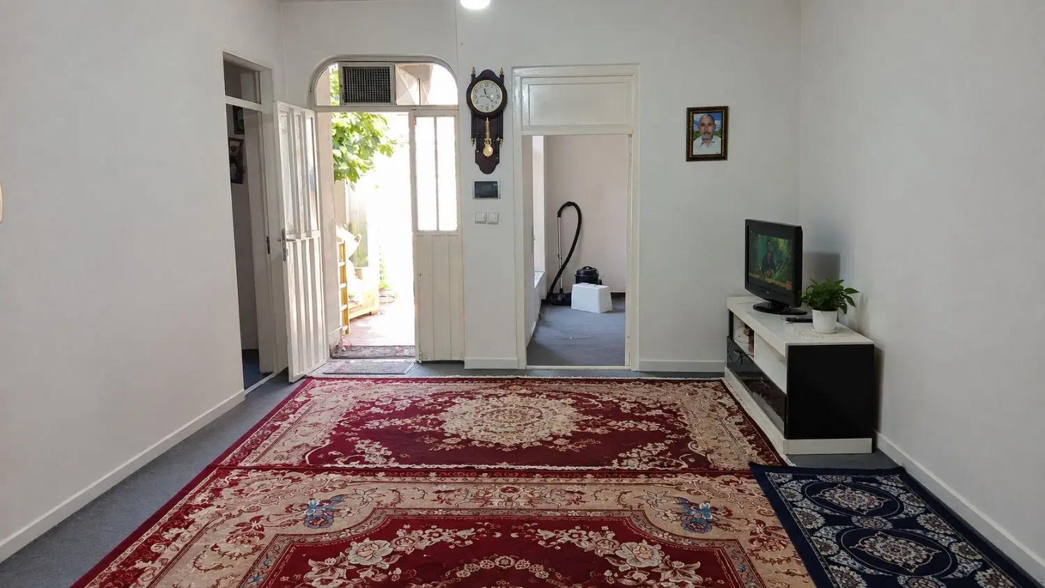 ملک مسکونی