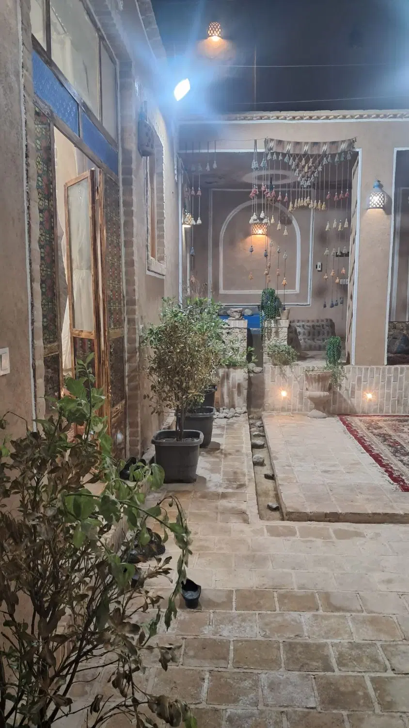 فروش خانه سنتی شیک
