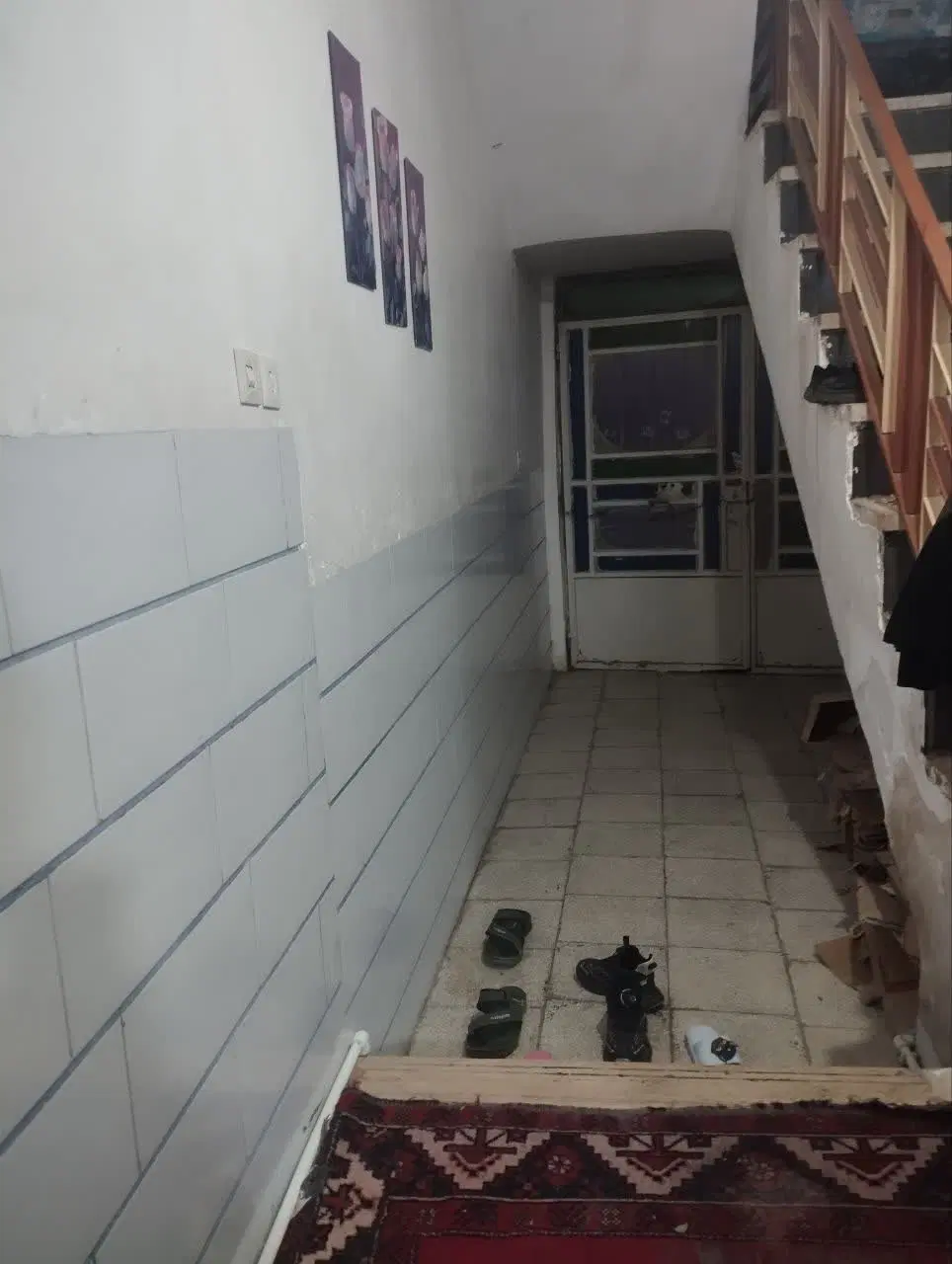فروش منزل با مغازه جهادیه ۲۵
