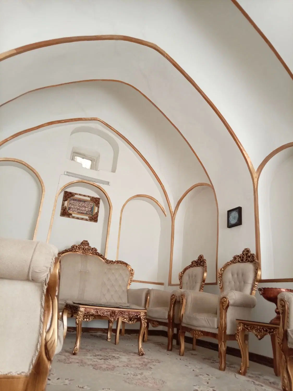 منزل مسکونی سنتی سند دار