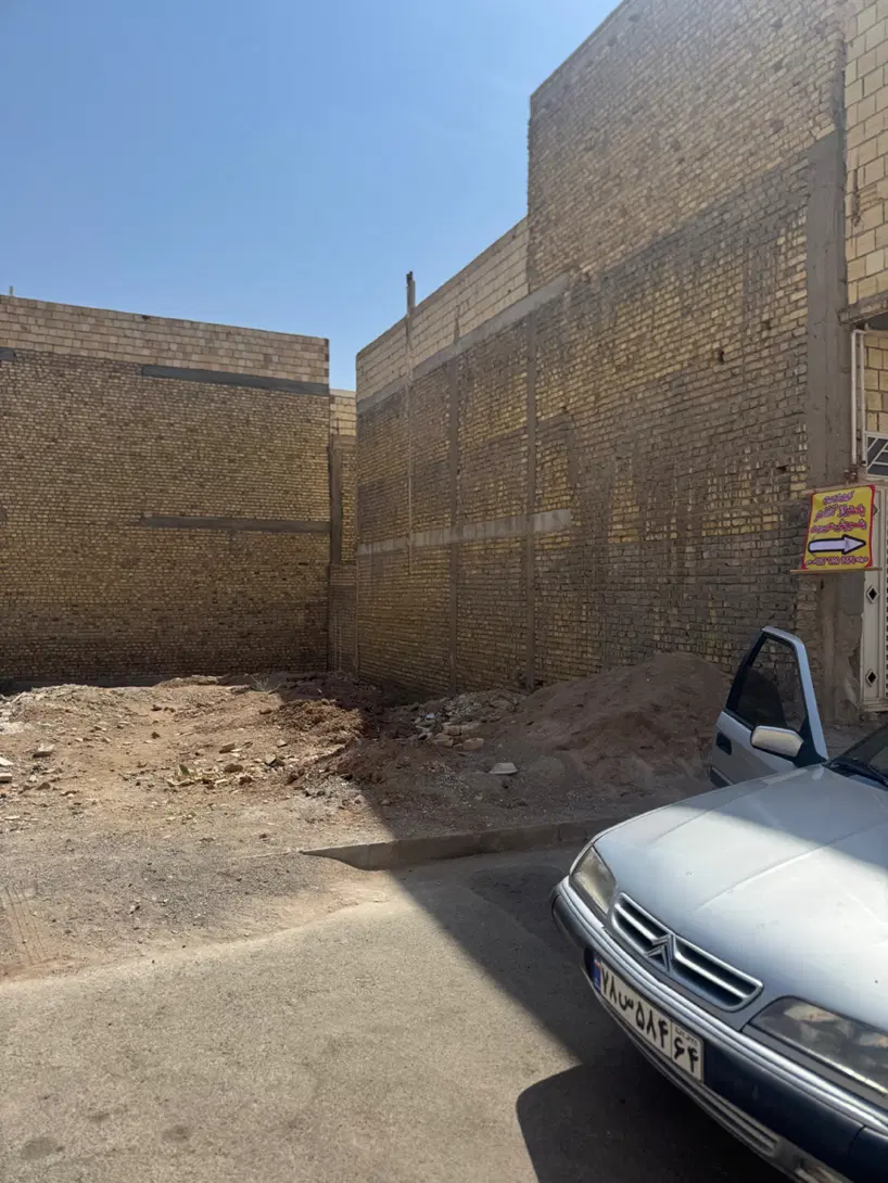 زمین مسکونی شهرک میر داماد دهه فجر