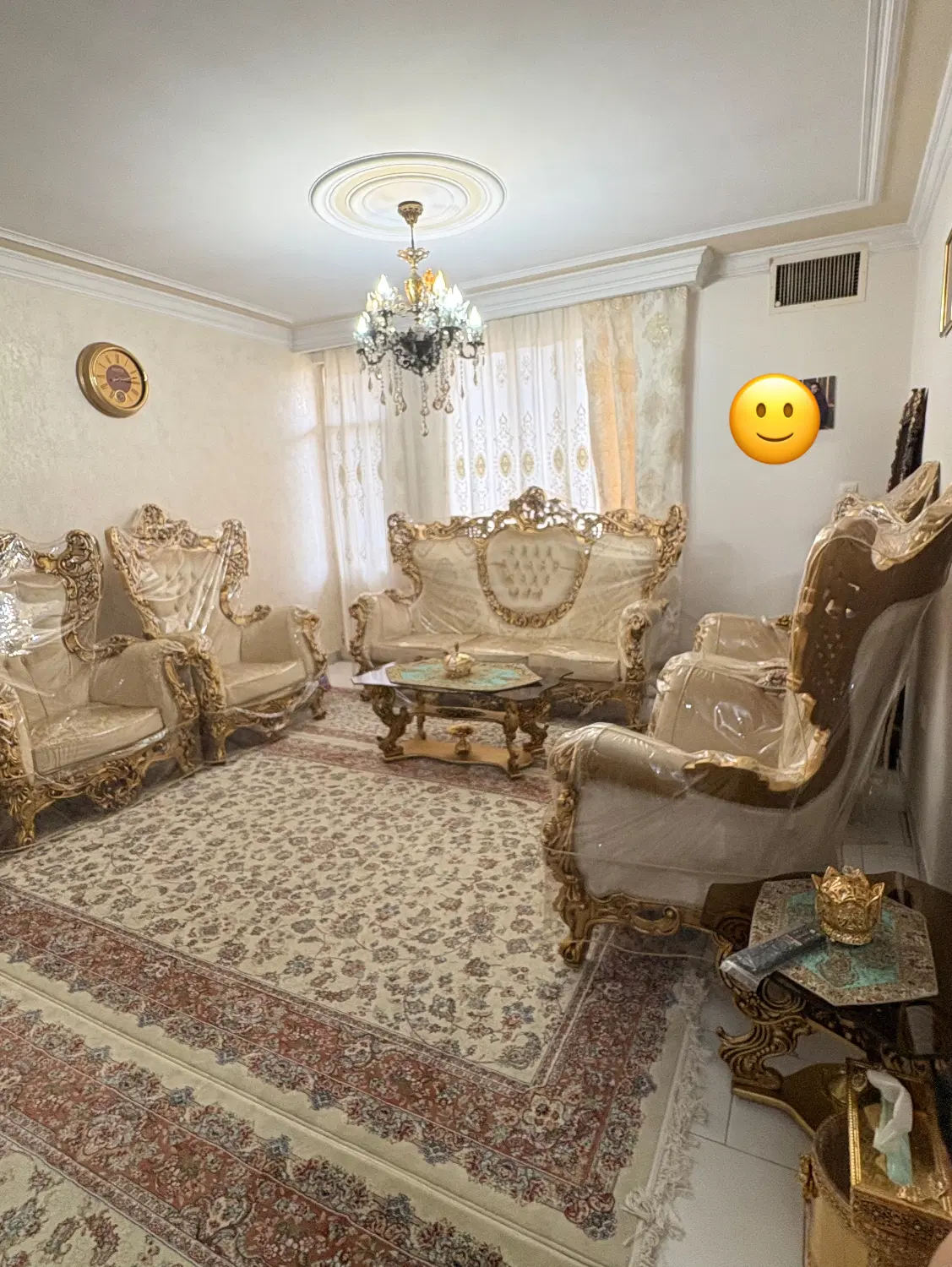 فروش آپارتمان ۸۲ متری کوی کارمندان جنوبی - گلبرگها