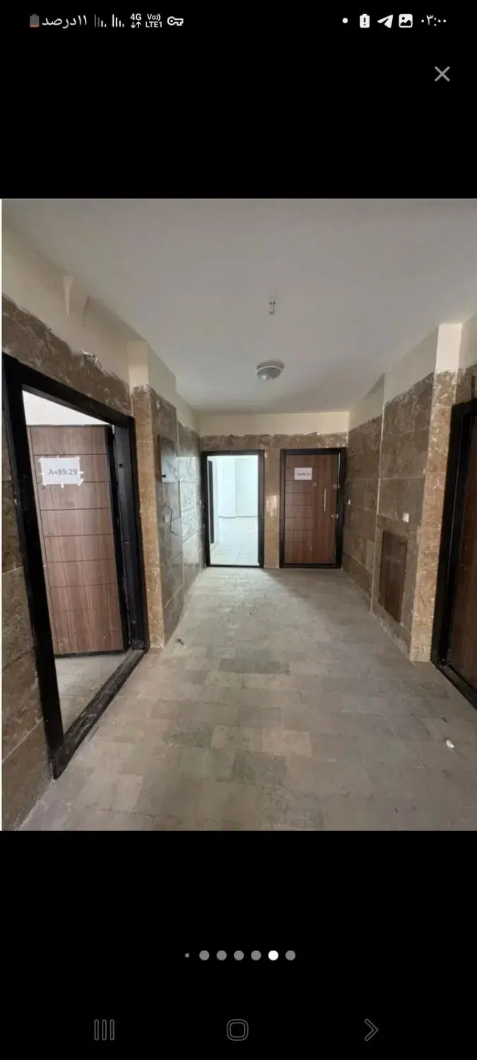 اپارتمان ۲خواب ارتا معمار فاز ۷ زون۶