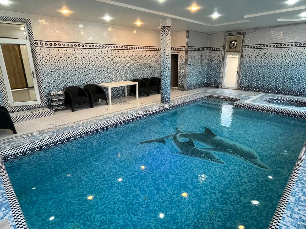 عمارت ۴خواب