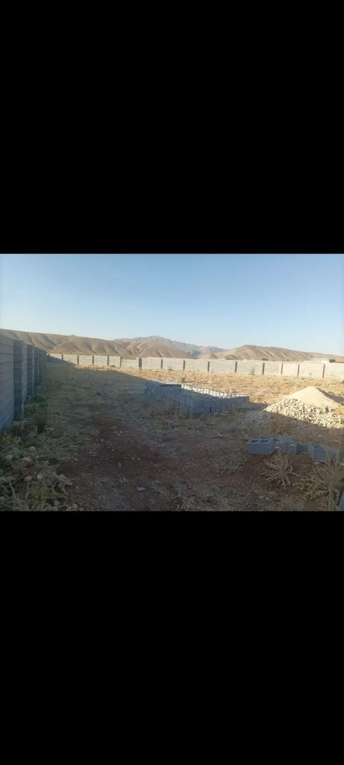 زمین ویلایی فروشی