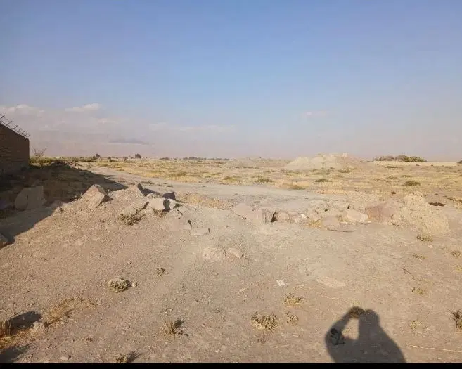 فروش زمین از اراضی چاهشک