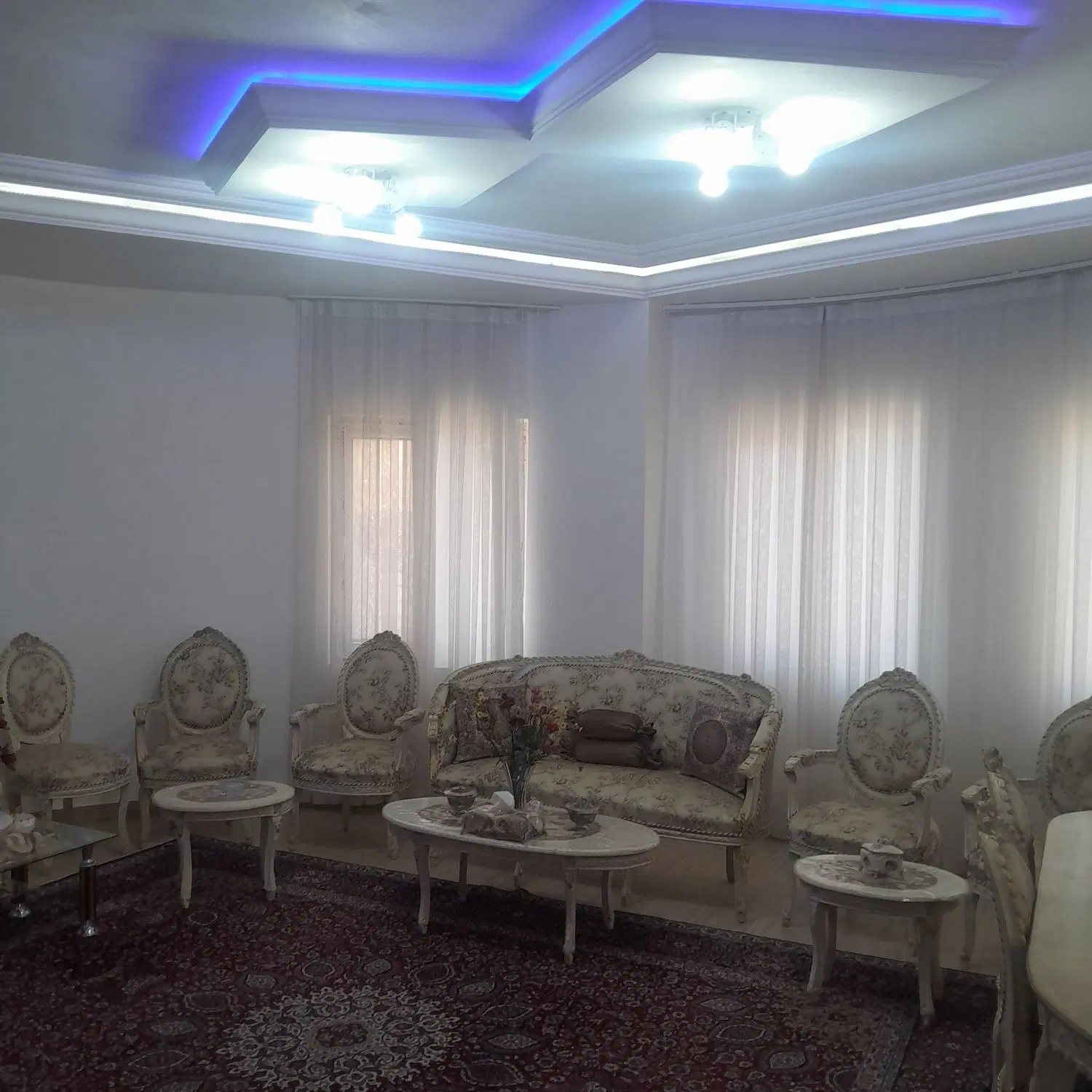 ویلا باغ سکونت دایمی