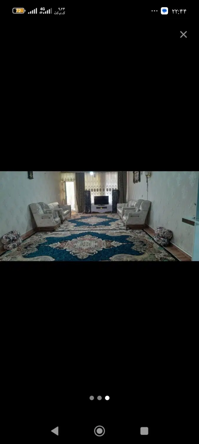 خانه ویلای ۱۰۱ متر