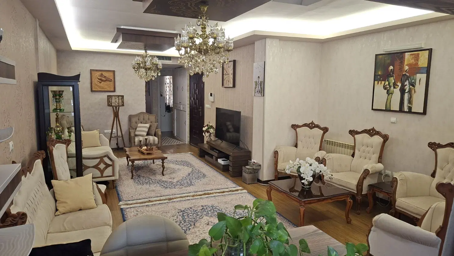 نوروزیان حکمت زوج  ۹۰ متری