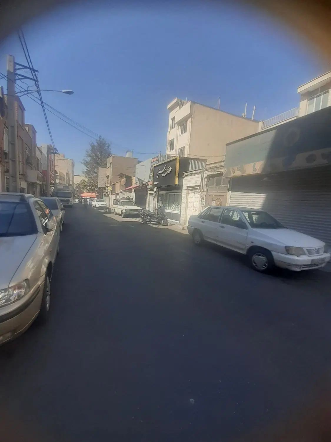 اجاره مغازه در خ داورزنی چهار راه شیوا