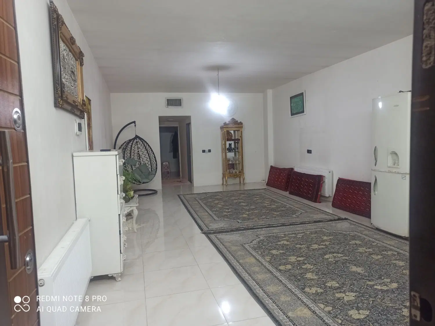 رهن کامل واحد شیک و بزرگ با پشت بام اختصاصی