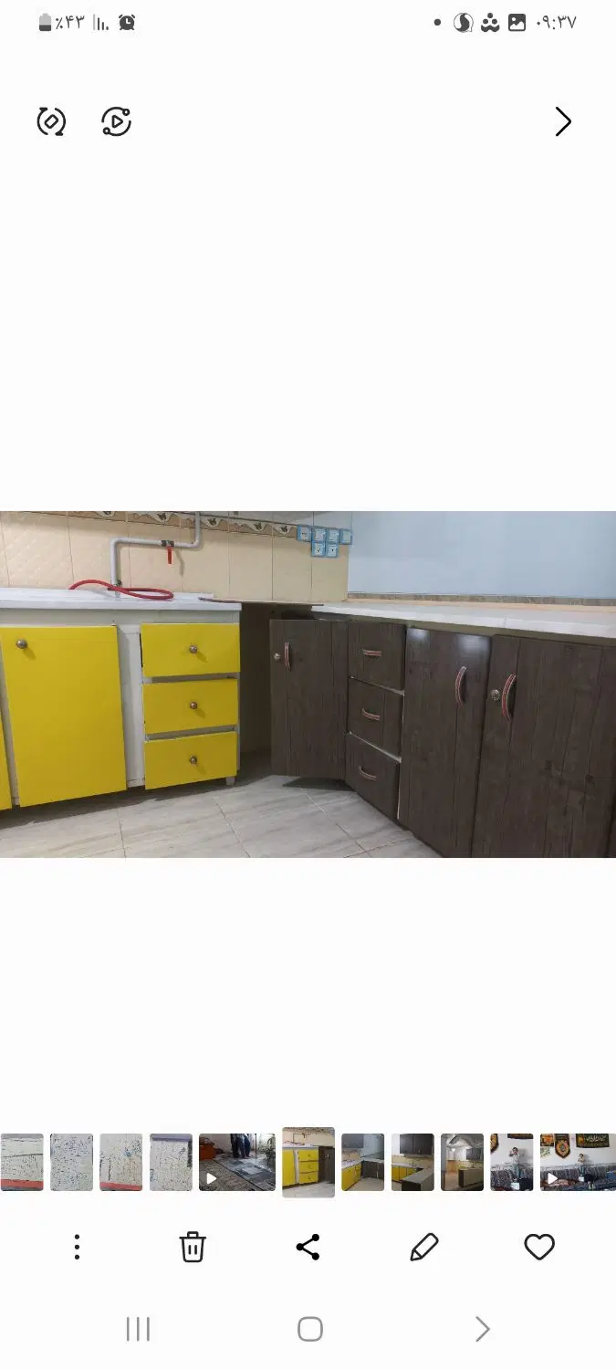 خانه فروشی دو طبقه
